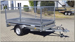 Zeige Details für 2270S Gitteraufsatz / Überzugplane Bild von 2270S Gitteraufsatz / Überzugplane